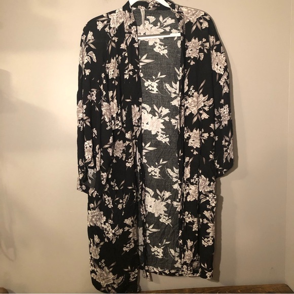 Spiritual Gangster Other - Spiritual Gangster Maya Kimono OS